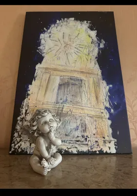 Купол из одуванчика