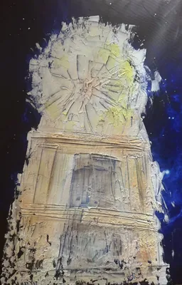 Купол из одуванчика